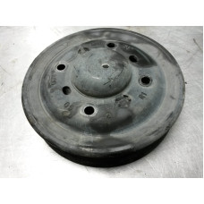 109C106 Water Pump Pulley For 10-11 GMC Acadia  3.6 12611587